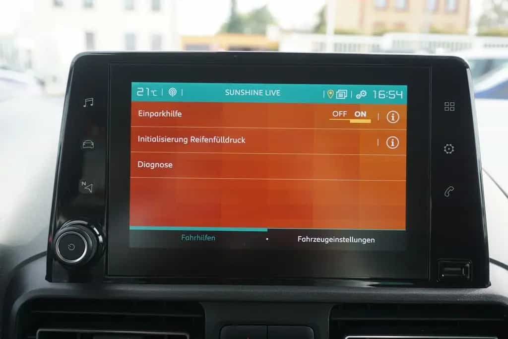 Citroën Berlingo 1.2 12V Pure Tech Navi Android Apple 08/2019-photo-11
