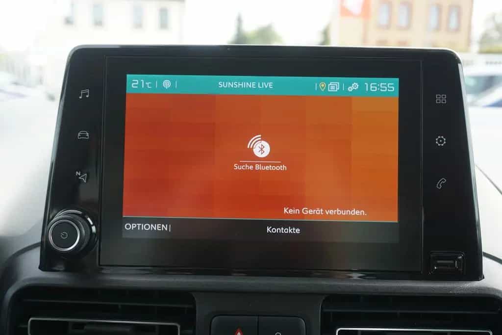 Citroën Berlingo 1.2 12V Pure Tech Navi Android Apple 08/2019-photo-12