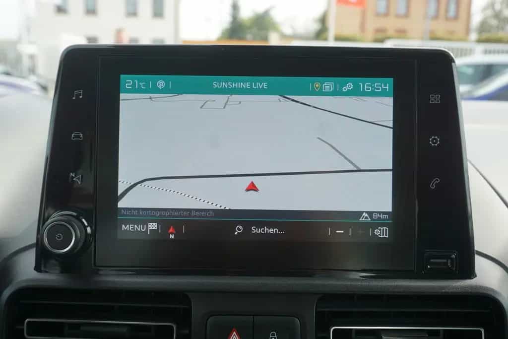 Citroën Berlingo 1.2 12V Pure Tech Navi Android Apple 08/2019-photo-13