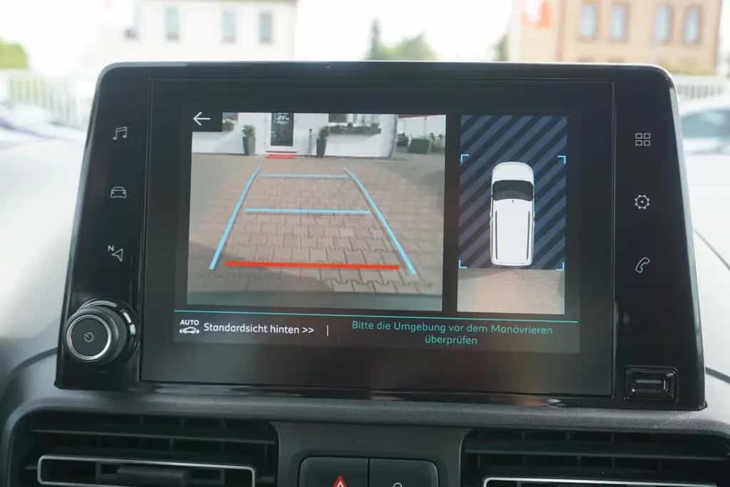 Citroën Berlingo 1.2 12V Pure Tech Navi Android Apple 08/2019-photo-14