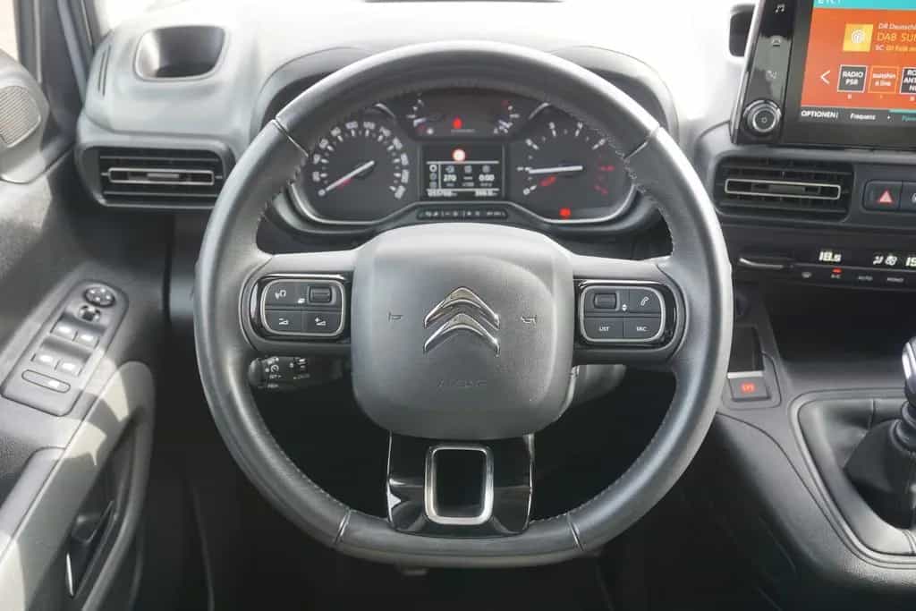 Citroën Berlingo 1.2 12V Pure Tech Navi Android Apple 08/2019-photo-22