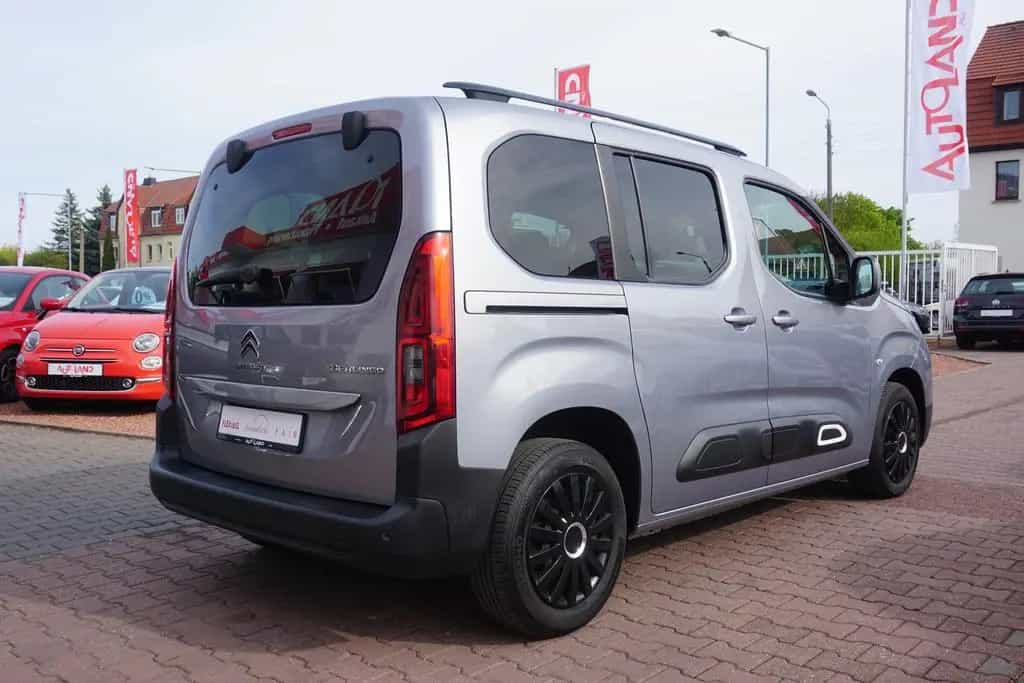Citroën Berlingo 1.2 12V Pure Tech Navi Android Apple 08/2019-photo-2