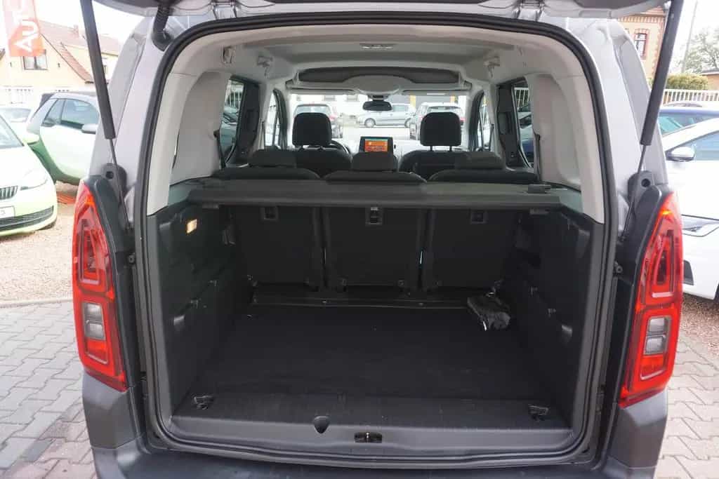 Citroën Berlingo 1.2 12V Pure Tech Navi Android Apple 08/2019-photo-29