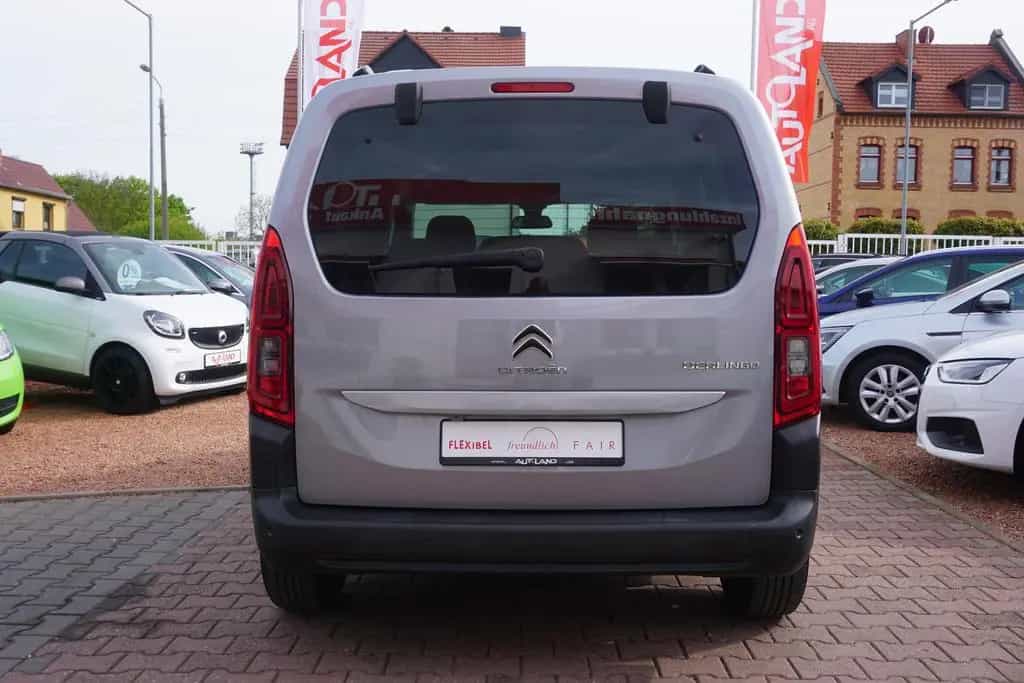 Citroën Berlingo 1.2 12V Pure Tech Navi Android Apple 08/2019-photo-3