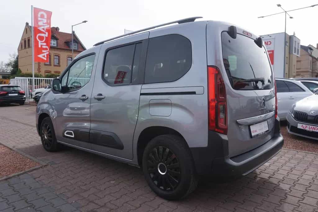 Citroën Berlingo 1.2 12V Pure Tech Navi Android Apple 08/2019-photo-4