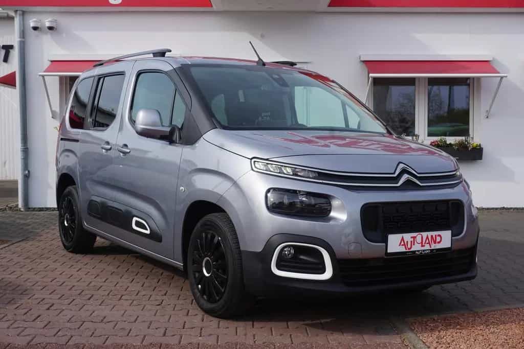 Citroën Berlingo 1.2 12V Pure Tech Navi Android Apple 08/2019-photo-5