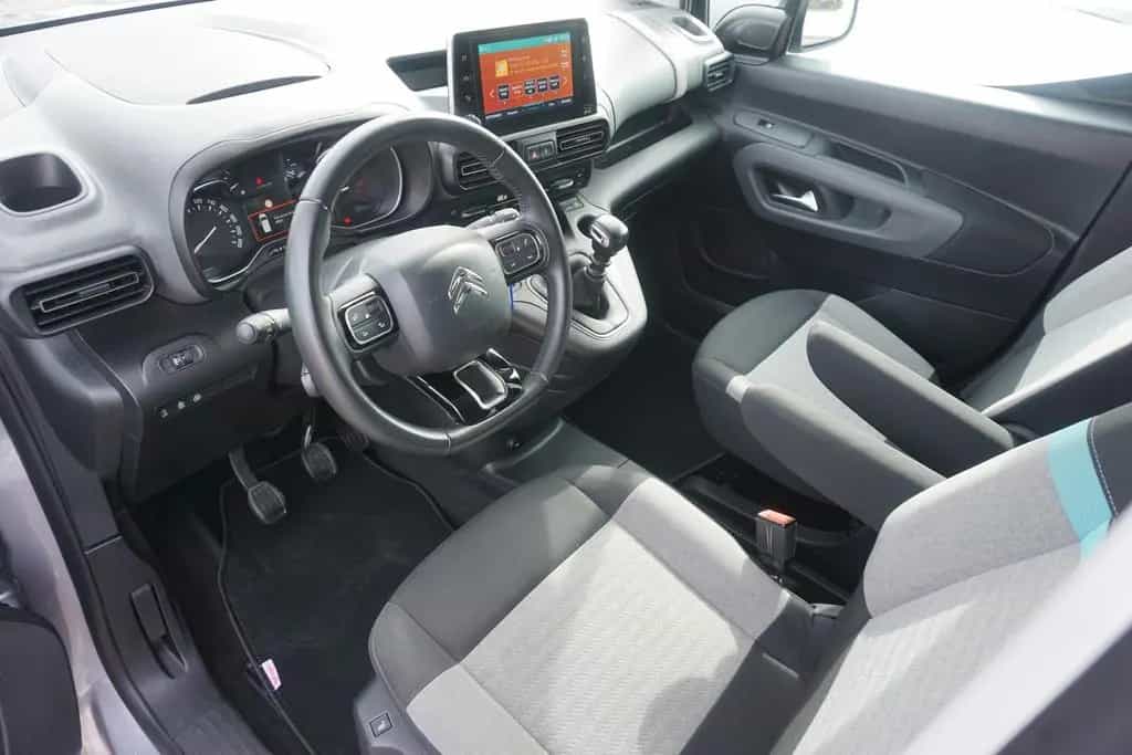 Citroën Berlingo 1.2 12V Pure Tech Navi Android Apple 08/2019-photo-6
