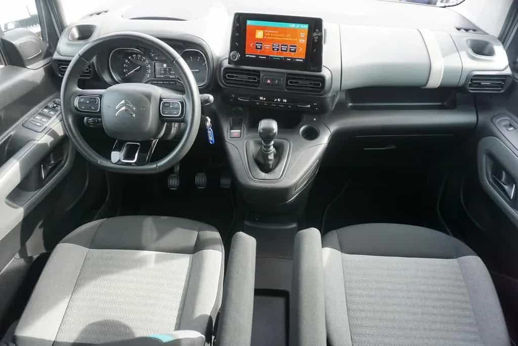 Citroën Berlingo 1.2 12V Pure Tech Navi Android Apple 08/2019-photo-8