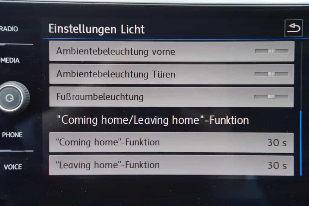 Volkswagen Polo 1.0 TSI Highline LED NAVI AAC SHZ TEMPOMAT 04/2018-photo-14