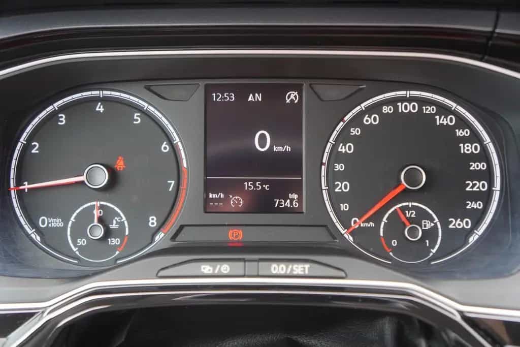 Volkswagen Polo 1.0 TSI Highline LED NAVI AAC SHZ TEMPOMAT 04/2018-photo-23