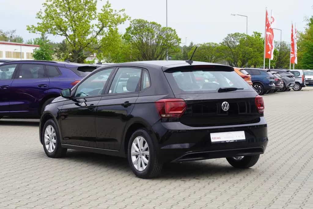 Volkswagen Polo 1.0 TSI Highline LED NAVI AAC SHZ TEMPOMAT 04/2018-photo-3