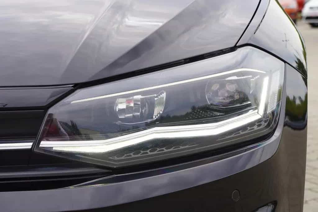 Volkswagen Polo 1.0 TSI Highline LED NAVI AAC SHZ TEMPOMAT 04/2018-photo-8
