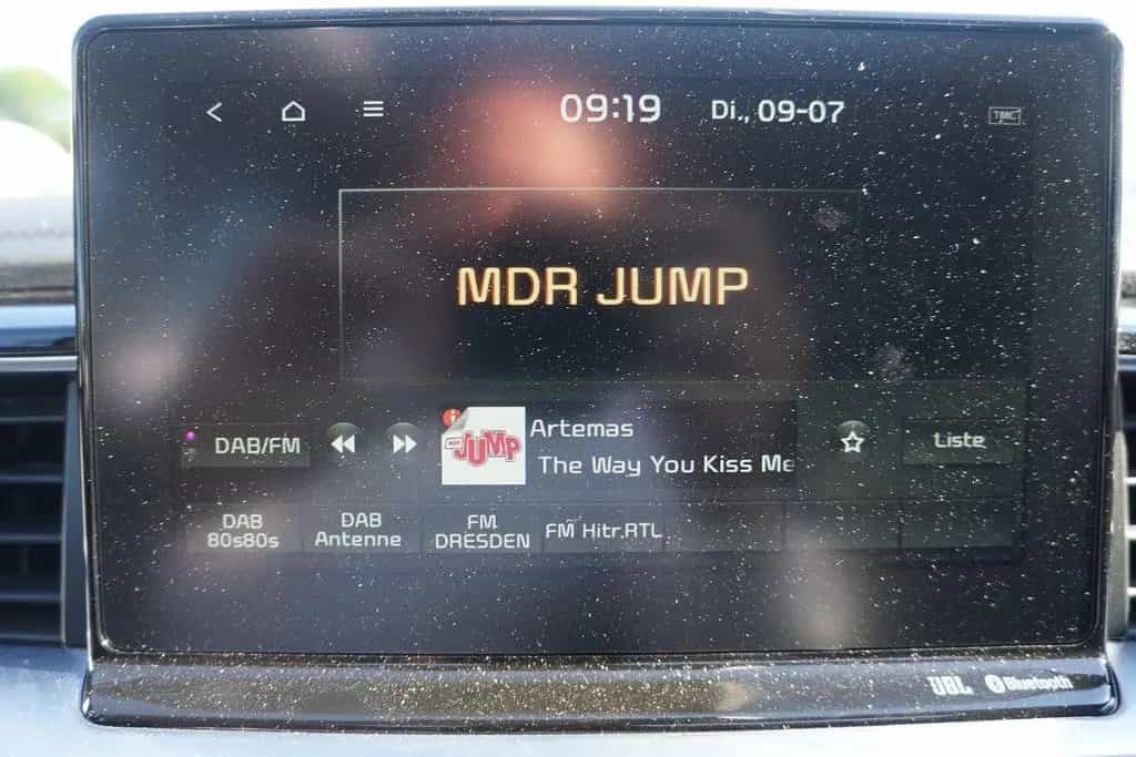 Kia Ceed 1.4 T-GDI Platinum LED Tempomat Navi AHK DA 06/2018-photo-21