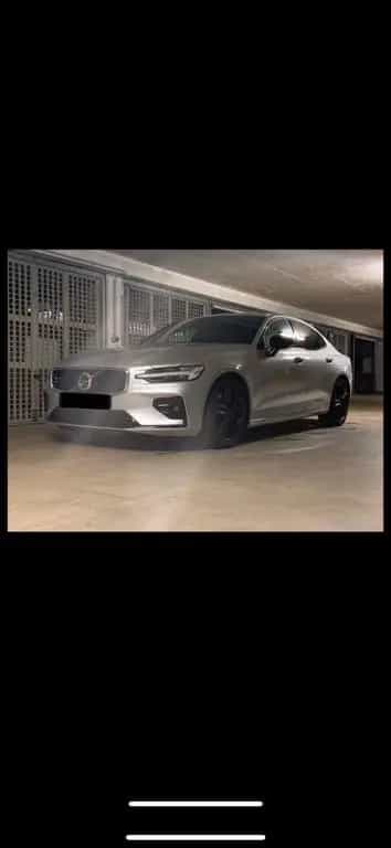 Volvo S60 S60 T4 R-Design 12/2019-photo-0