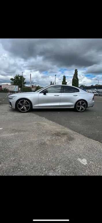 Volvo S60 S60 T4 R-Design 12/2019-photo-1