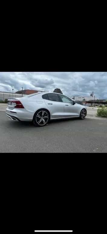 Volvo S60 S60 T4 R-Design 12/2019-photo-2