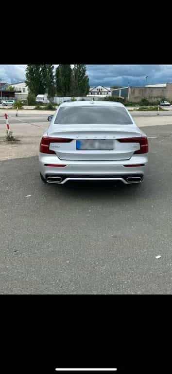 Volvo S60 S60 T4 R-Design 12/2019-photo-3
