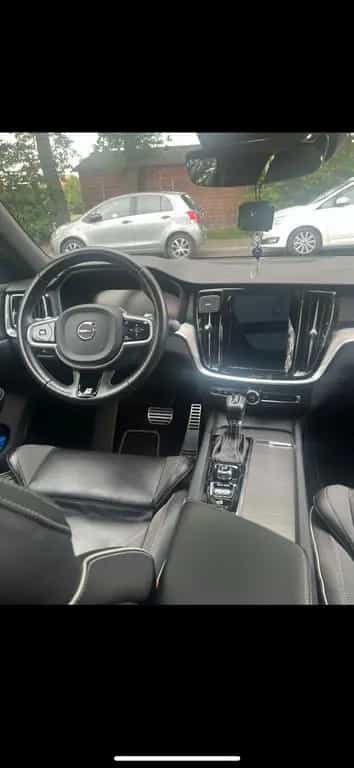 Volvo S60 S60 T4 R-Design 12/2019-photo-6