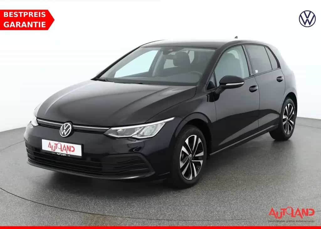 Volkswagen Golf VIII 1.0 United LED Navi Android Apple DAB 03/2021-photo-0