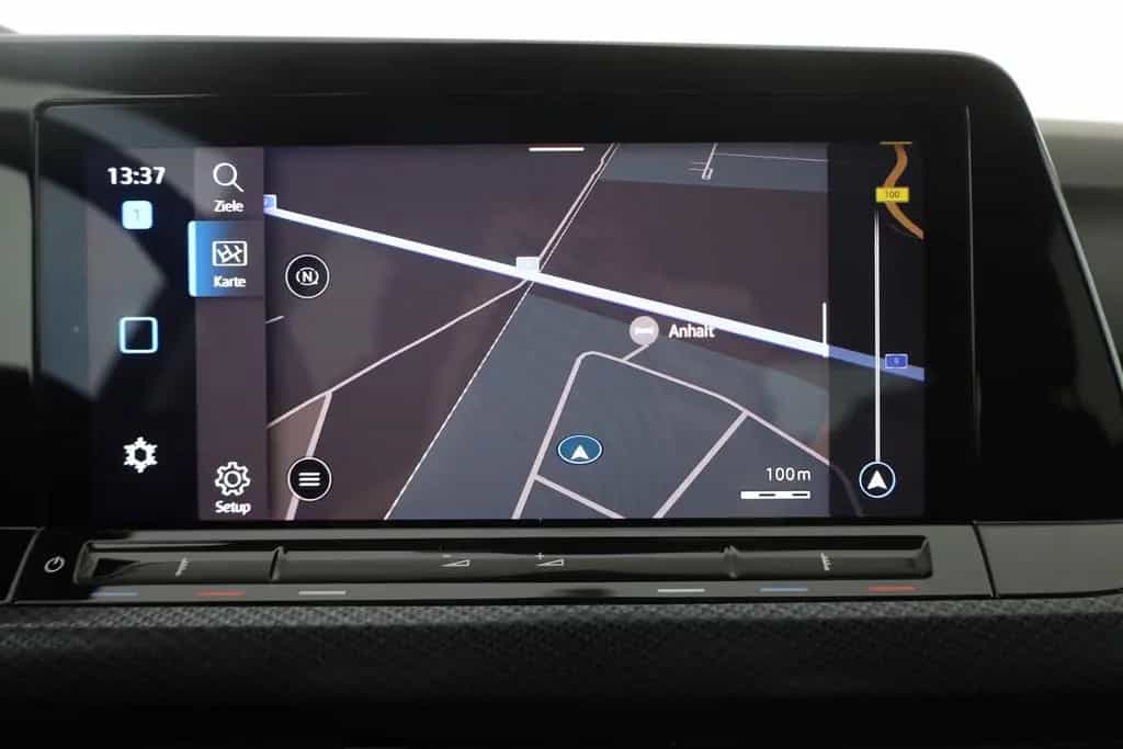 Volkswagen Golf VIII 1.0 United LED Navi Android Apple DAB 03/2021-photo-10