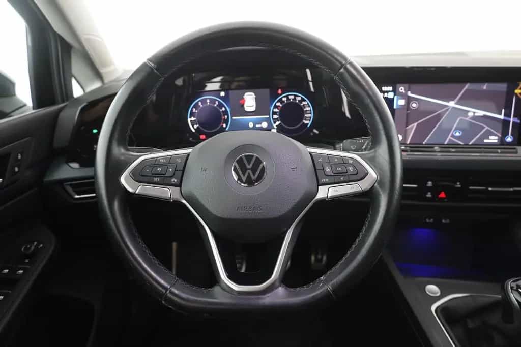 Volkswagen Golf VIII 1.0 United LED Navi Android Apple DAB 03/2021-photo-14