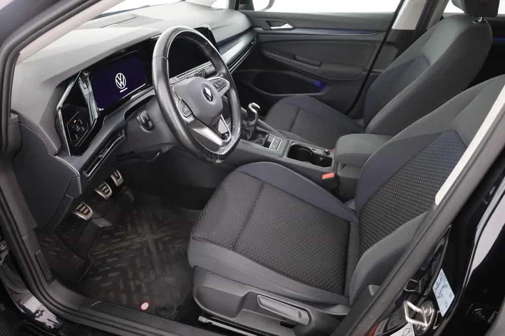 Volkswagen Golf VIII 1.0 United LED Navi Android Apple DAB 03/2021-photo-22