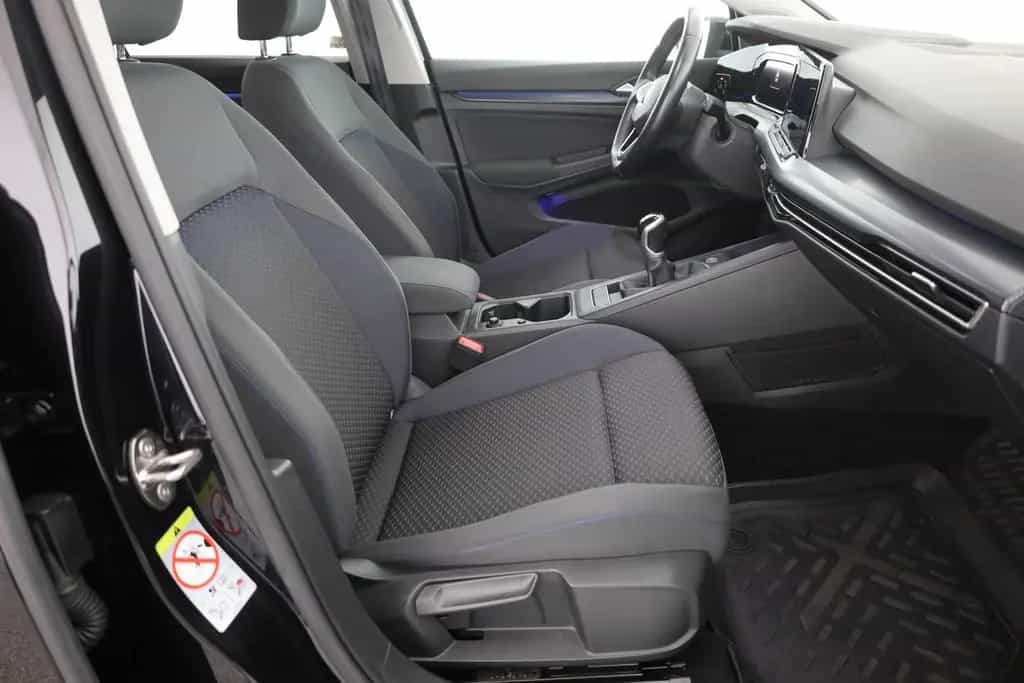 Volkswagen Golf VIII 1.0 United LED Navi Android Apple DAB 03/2021-photo-23