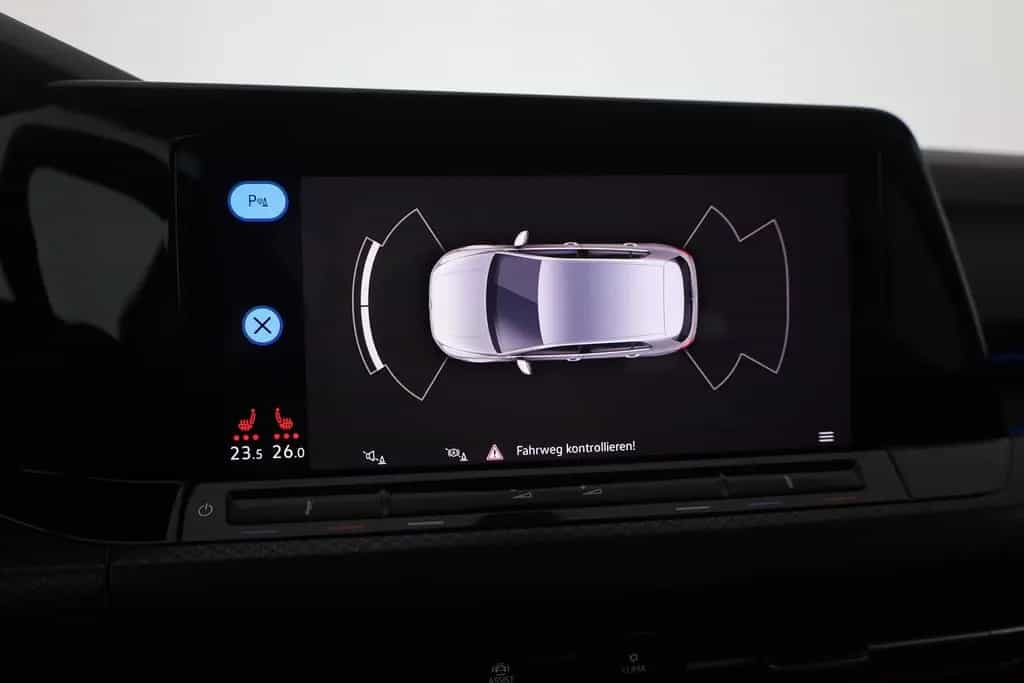 Volkswagen Golf VIII 1.0 United LED Navi Android Apple DAB 03/2021-photo-26