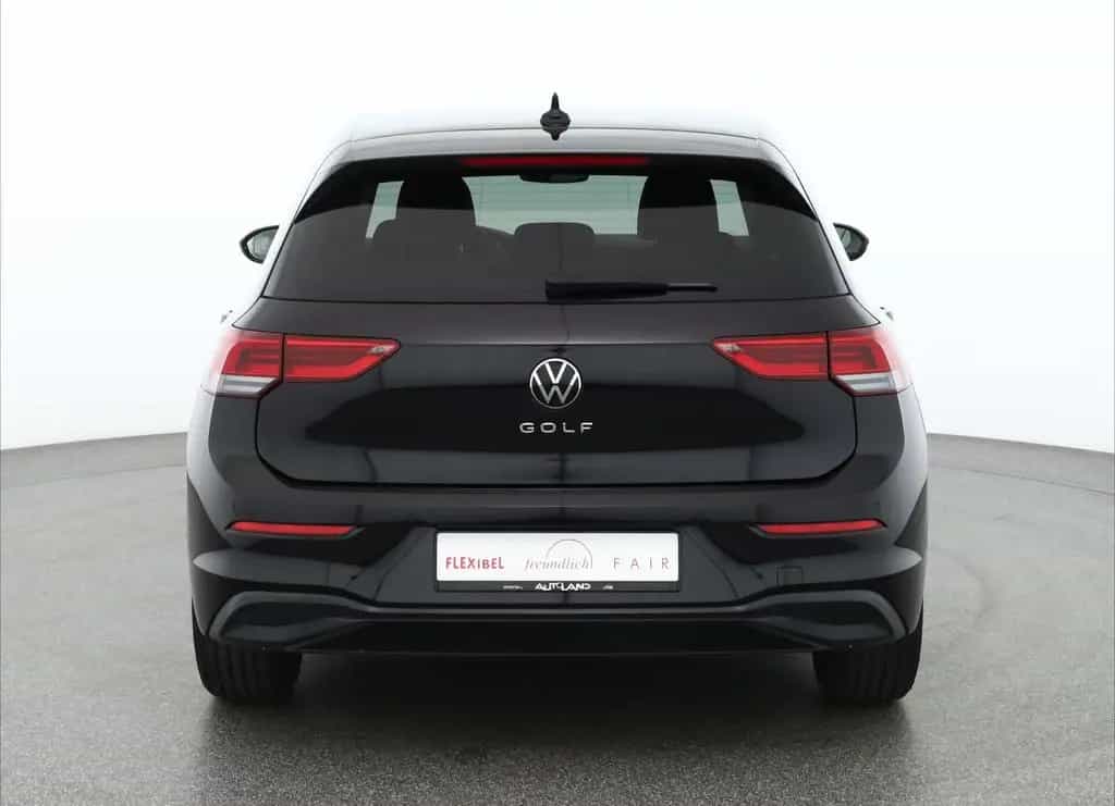 Volkswagen Golf VIII 1.0 United LED Navi Android Apple DAB 03/2021-photo-3