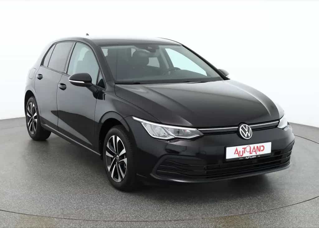 Volkswagen Golf VIII 1.0 United LED Navi Android Apple DAB 03/2021-photo-6