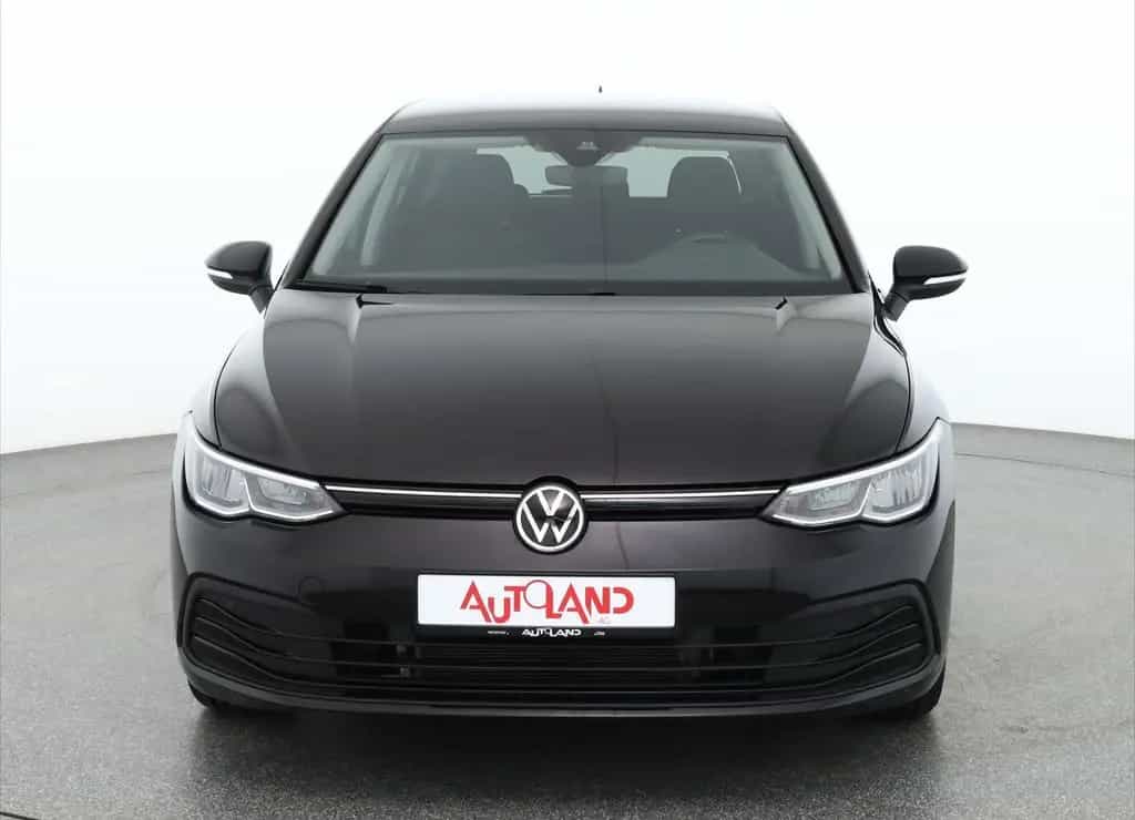 Volkswagen Golf VIII 1.0 United LED Navi Android Apple DAB 03/2021-photo-7