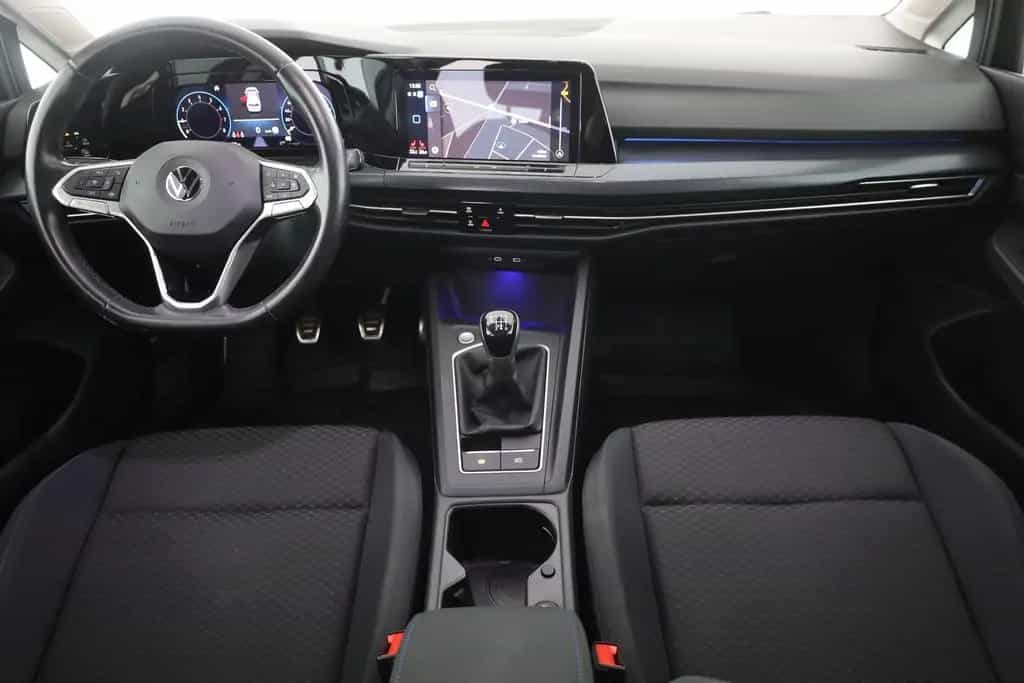 Volkswagen Golf VIII 1.0 United LED Navi Android Apple DAB 03/2021-photo-8