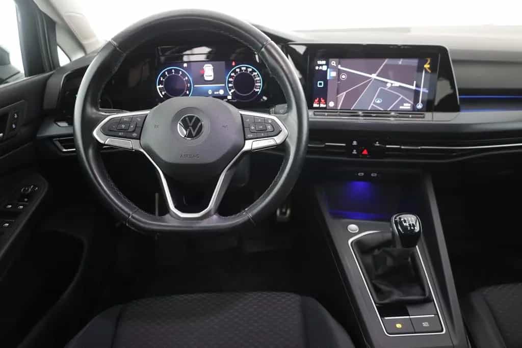 Volkswagen Golf VIII 1.0 United LED Navi Android Apple DAB 03/2021-photo-9