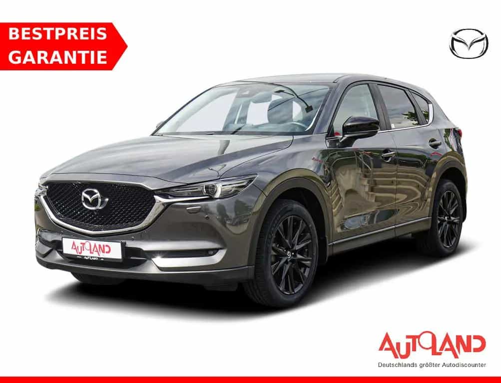 Mazda CX-5 2.5 Edition 100 360° Head-Up Android Apple 12/2020-photo-0
