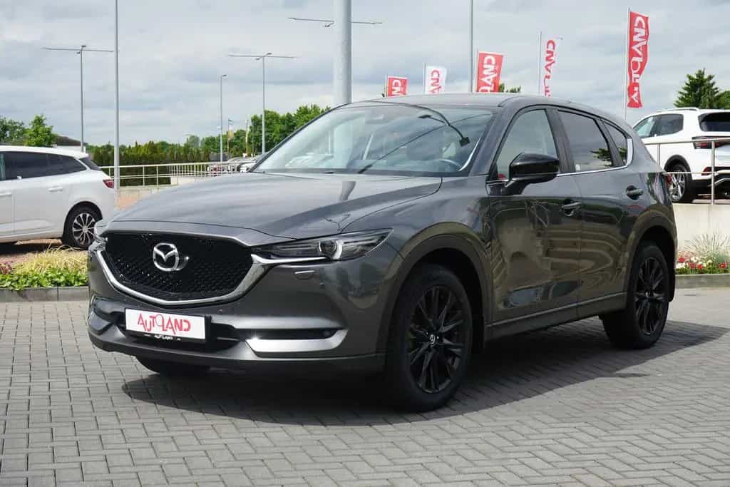 Mazda CX-5 2.5 Edition 100 360° Head-Up Android Apple 12/2020-photo-1