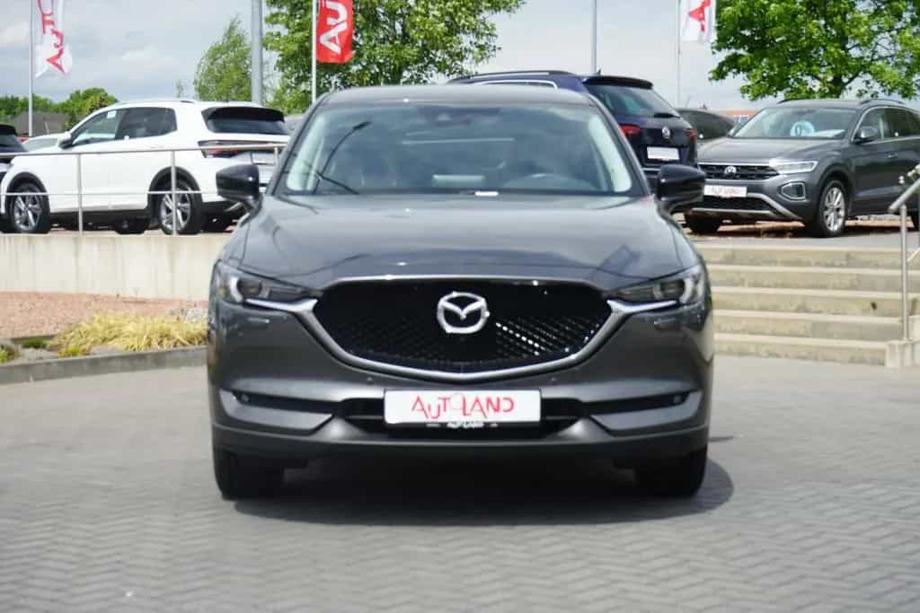 Mazda CX-5 2.5 Edition 100 360° Head-Up Android Apple 12/2020-photo-2