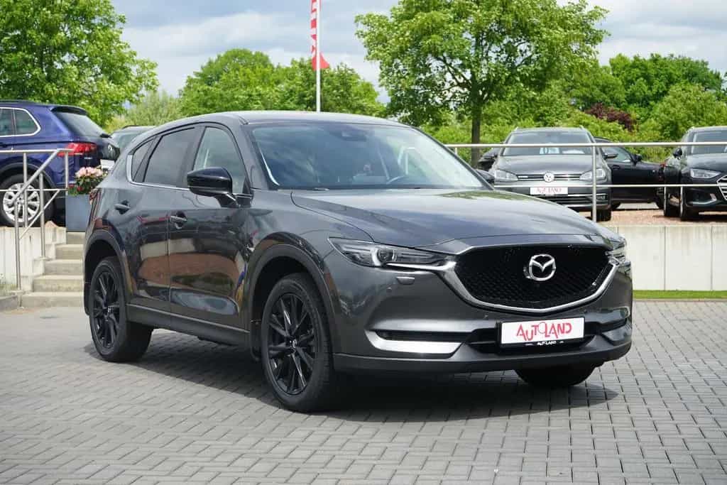 Mazda CX-5 2.5 Edition 100 360° Head-Up Android Apple 12/2020-photo-3