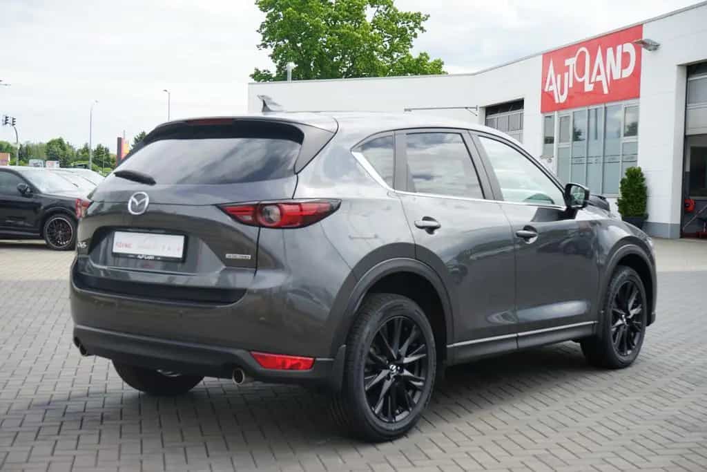 Mazda CX-5 2.5 Edition 100 360° Head-Up Android Apple 12/2020-photo-5