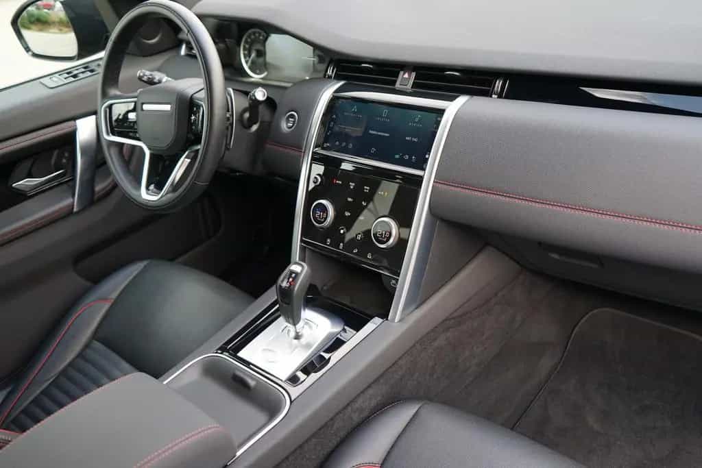 Land Rover Discovery Sport 2.0 Urban Edition 4x4 LED ACC 06/2022-photo-13