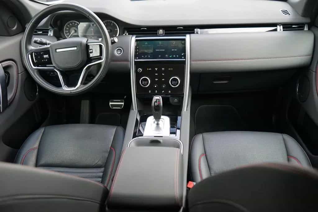 Land Rover Discovery Sport 2.0 Urban Edition 4x4 LED ACC 06/2022-photo-14