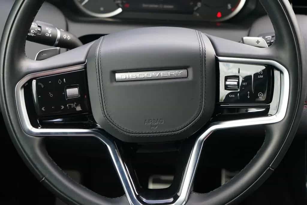Land Rover Discovery Sport 2.0 Urban Edition 4x4 LED ACC 06/2022-photo-16