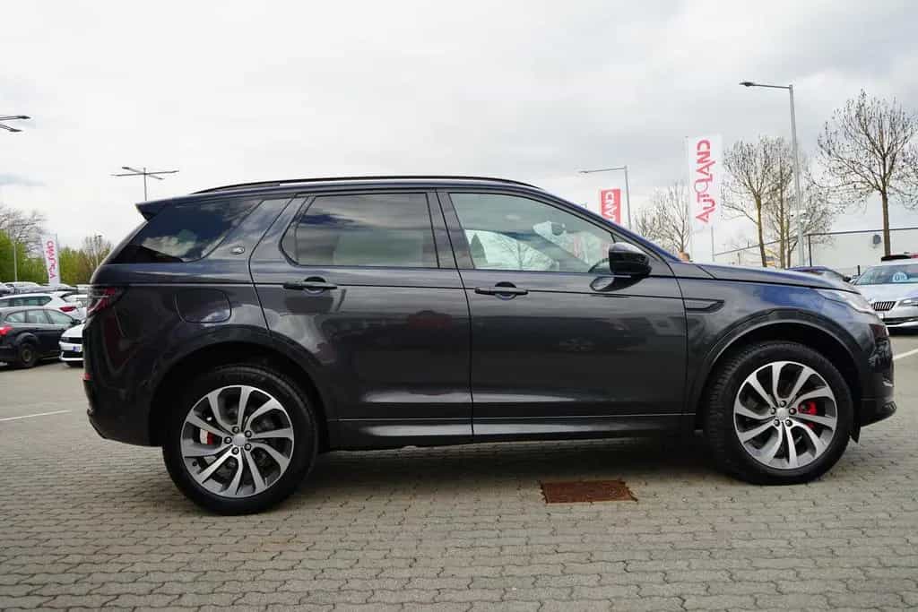 Land Rover Discovery Sport 2.0 Urban Edition 4x4 LED ACC 06/2022-photo-2