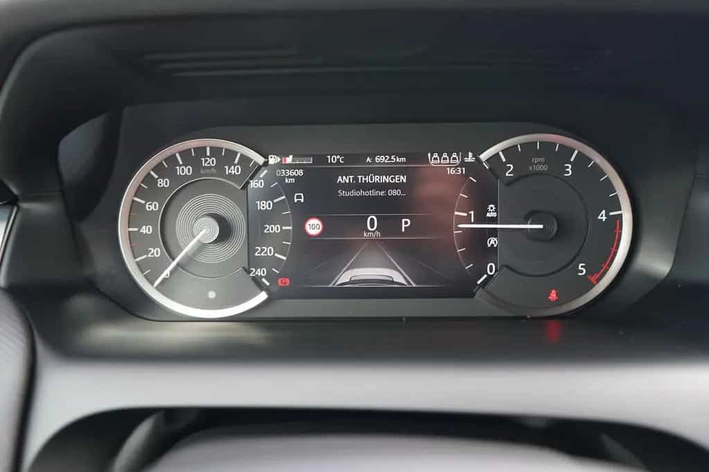 Land Rover Discovery Sport 2.0 Urban Edition 4x4 LED ACC 06/2022-photo-22