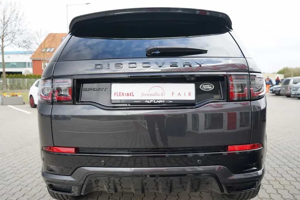 Land Rover Discovery Sport 2.0 Urban Edition 4x4 LED ACC 06/2022-photo-6
