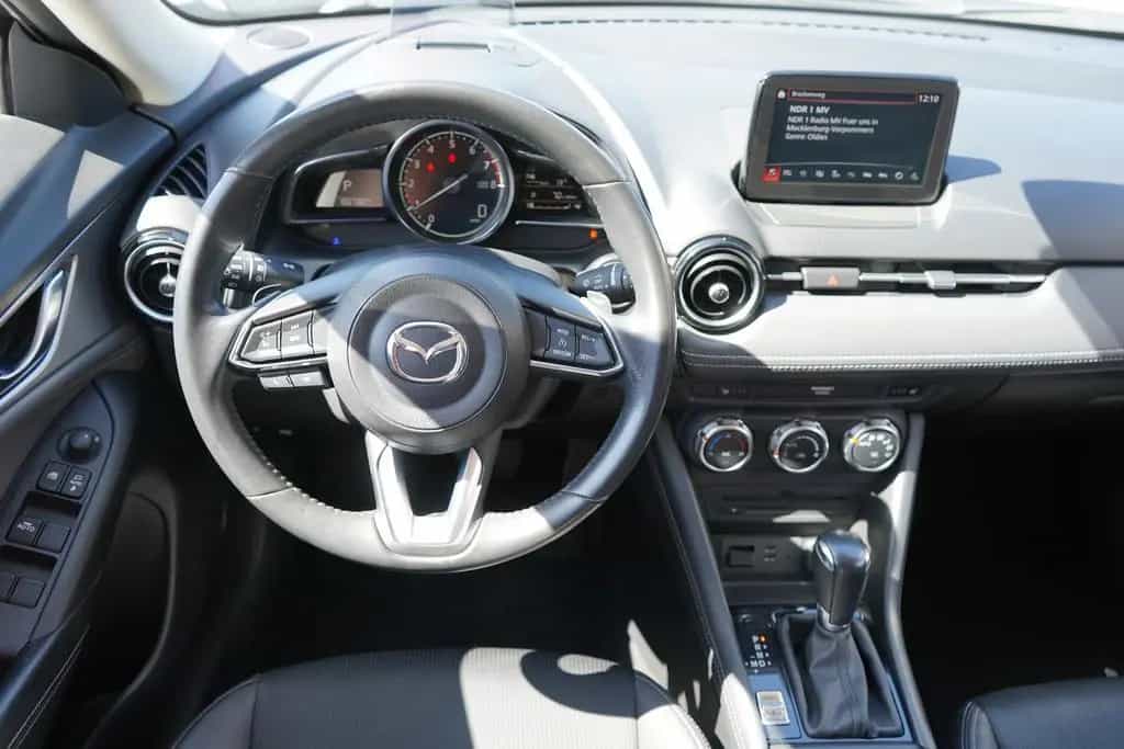 Mazda CX-3 2.0 Sports-Line AAC LED NAVI SHZ KAMERA 02/2019-photo-11