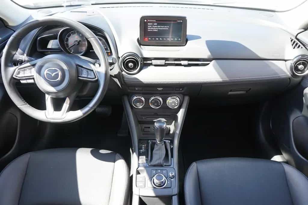 Mazda CX-3 2.0 Sports-Line AAC LED NAVI SHZ KAMERA 02/2019-photo-12
