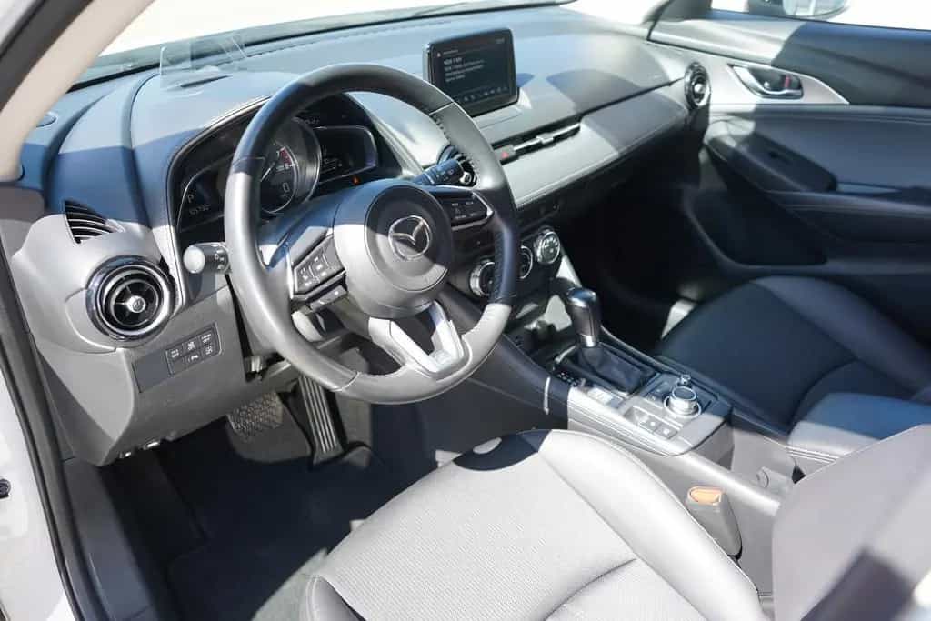 Mazda CX-3 2.0 Sports-Line AAC LED NAVI SHZ KAMERA 02/2019-photo-13