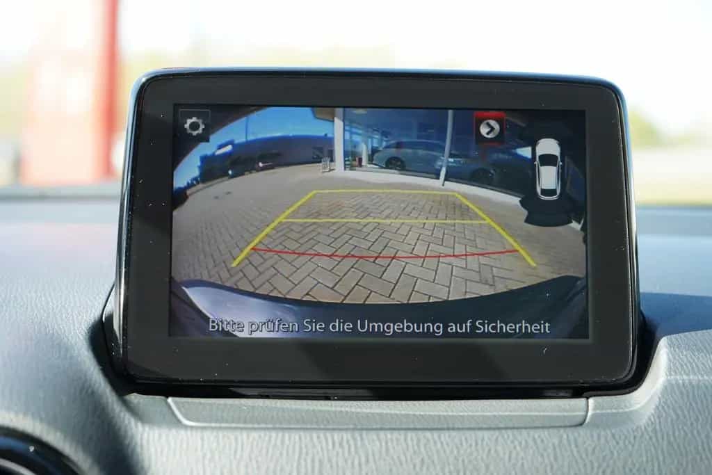 Mazda CX-3 2.0 Sports-Line AAC LED NAVI SHZ KAMERA 02/2019-photo-17