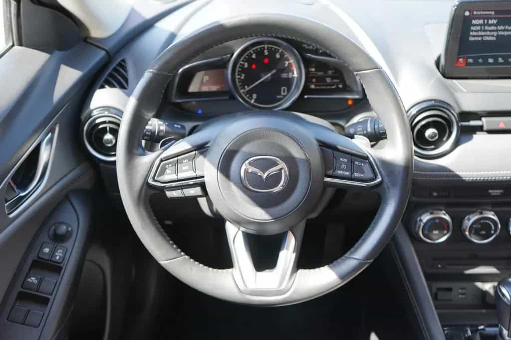 Mazda CX-3 2.0 Sports-Line AAC LED NAVI SHZ KAMERA 02/2019-photo-22