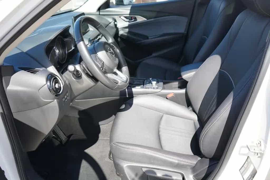 Mazda CX-3 2.0 Sports-Line AAC LED NAVI SHZ KAMERA 02/2019-photo-32